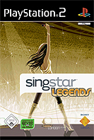 SingStar Legends